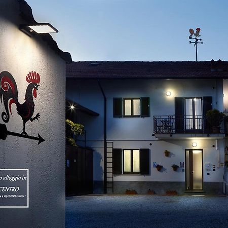 Casa Pasquee Villa Vergiate Luaran gambar