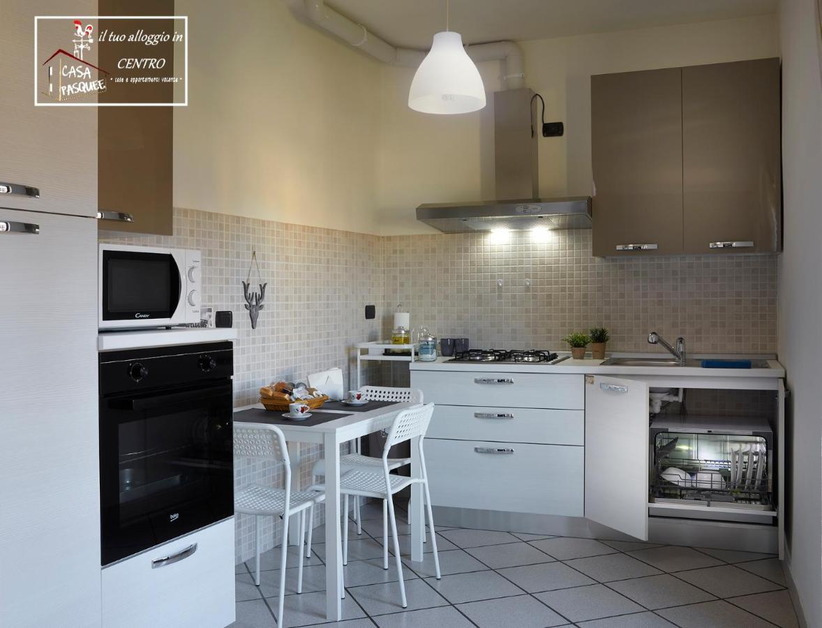 Casa Pasquee Villa Vergiate Luaran gambar