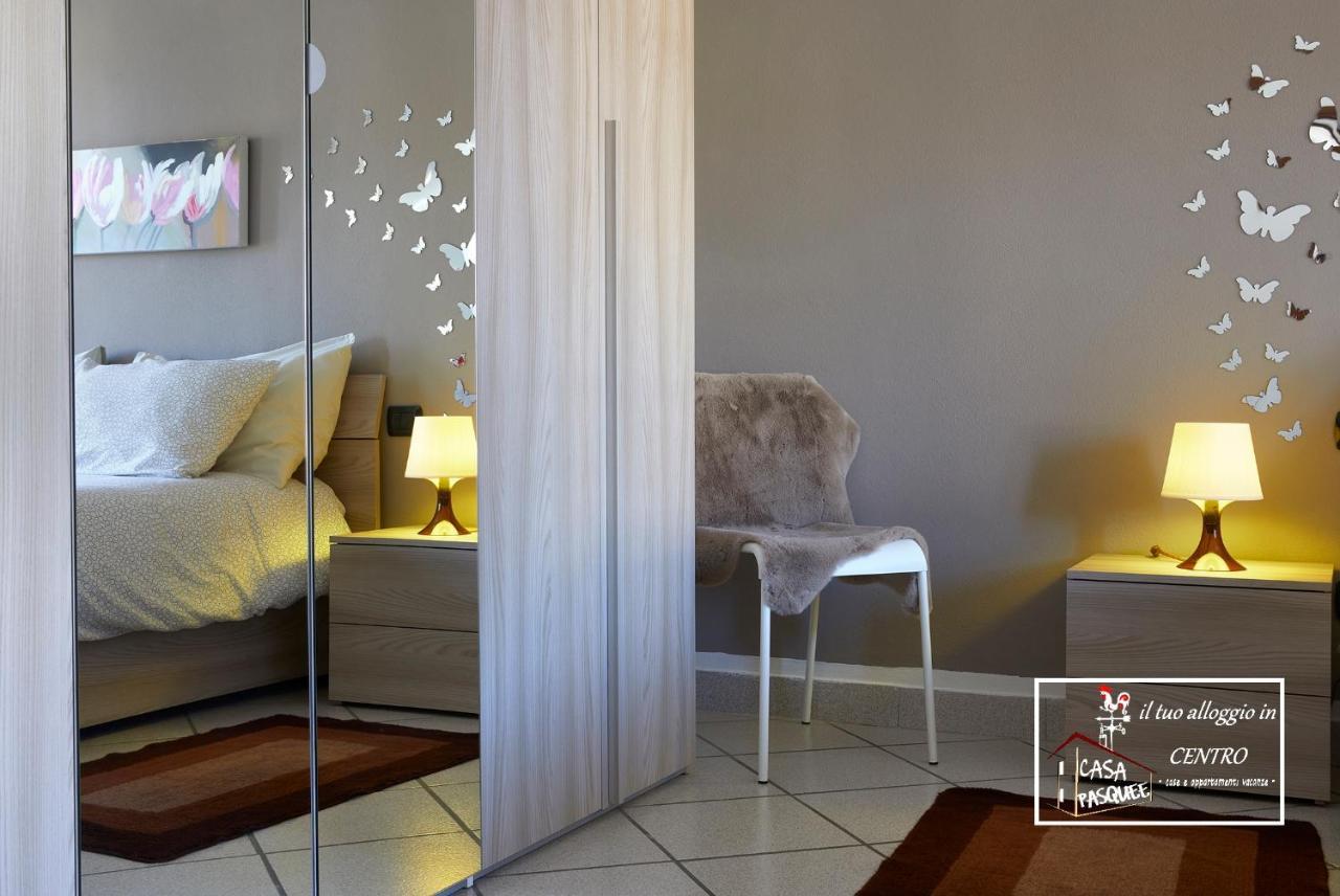 Casa Pasquee Villa Vergiate Luaran gambar