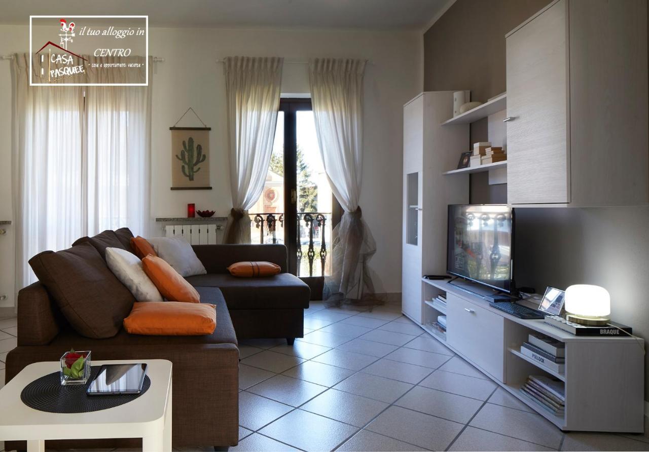 Casa Pasquee Villa Vergiate Luaran gambar