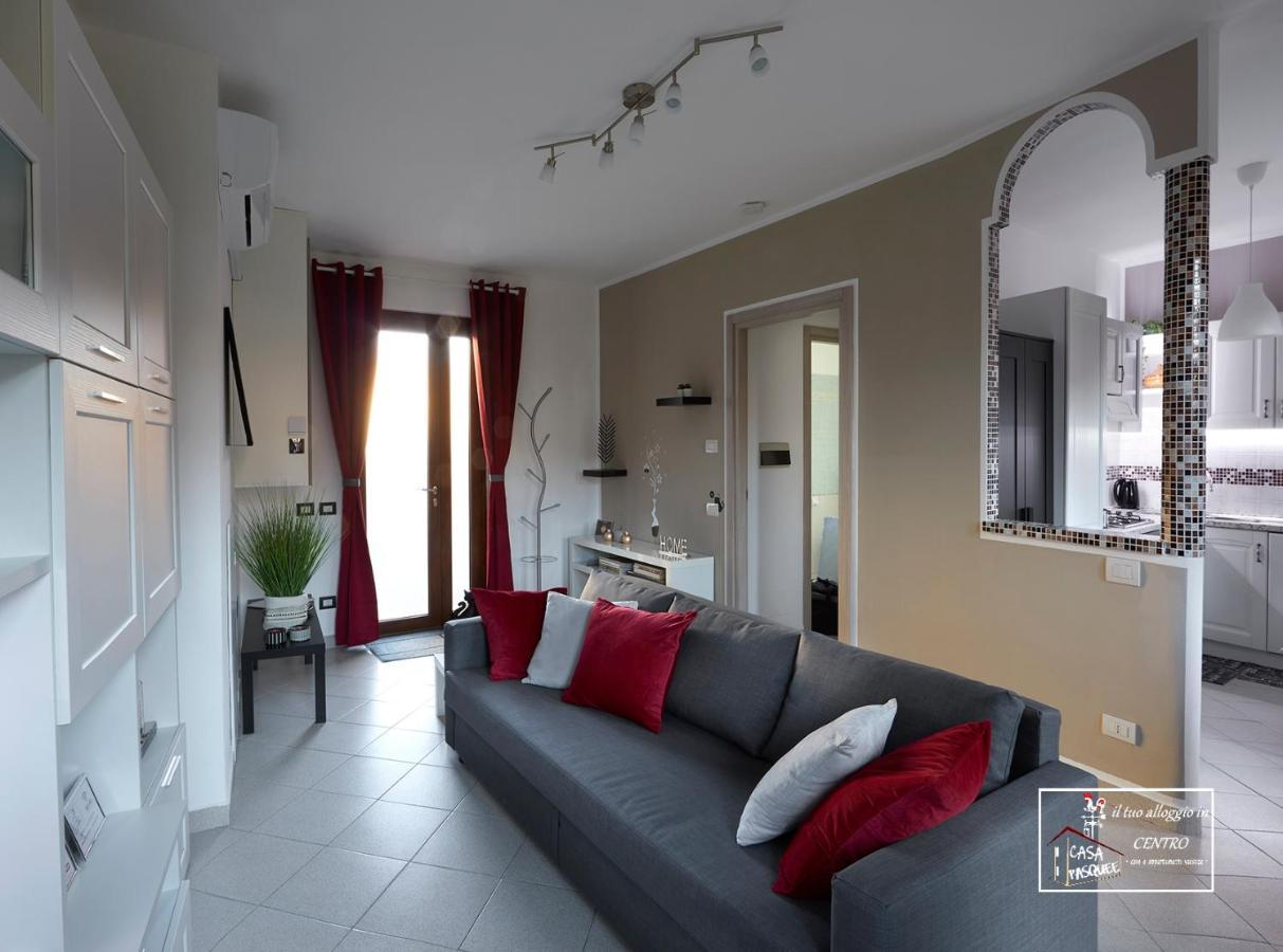 Casa Pasquee Villa Vergiate Luaran gambar