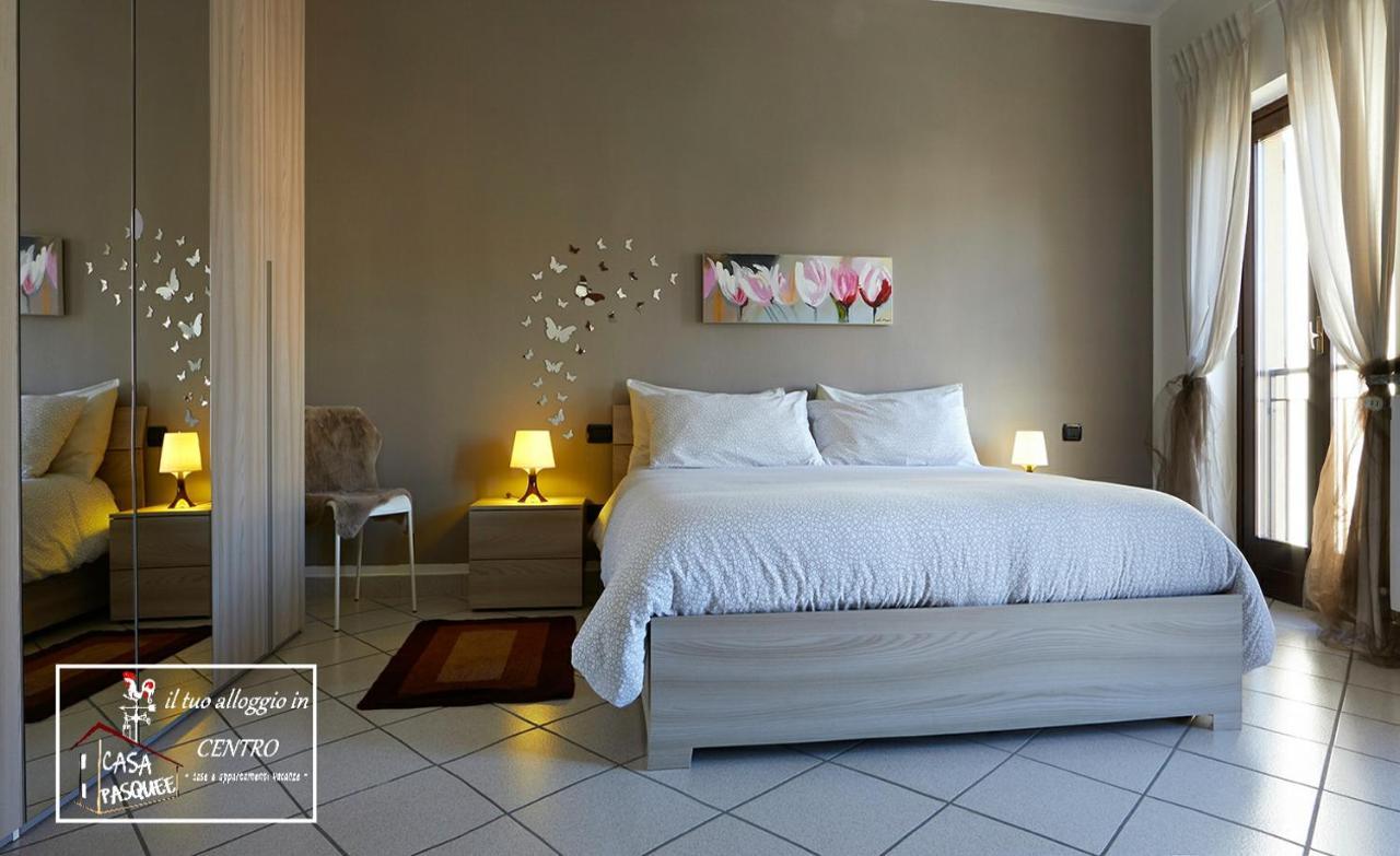 Casa Pasquee Villa Vergiate Luaran gambar