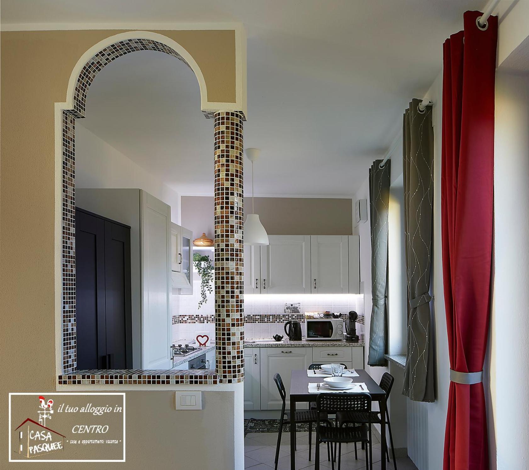 Casa Pasquee Villa Vergiate Bilik gambar