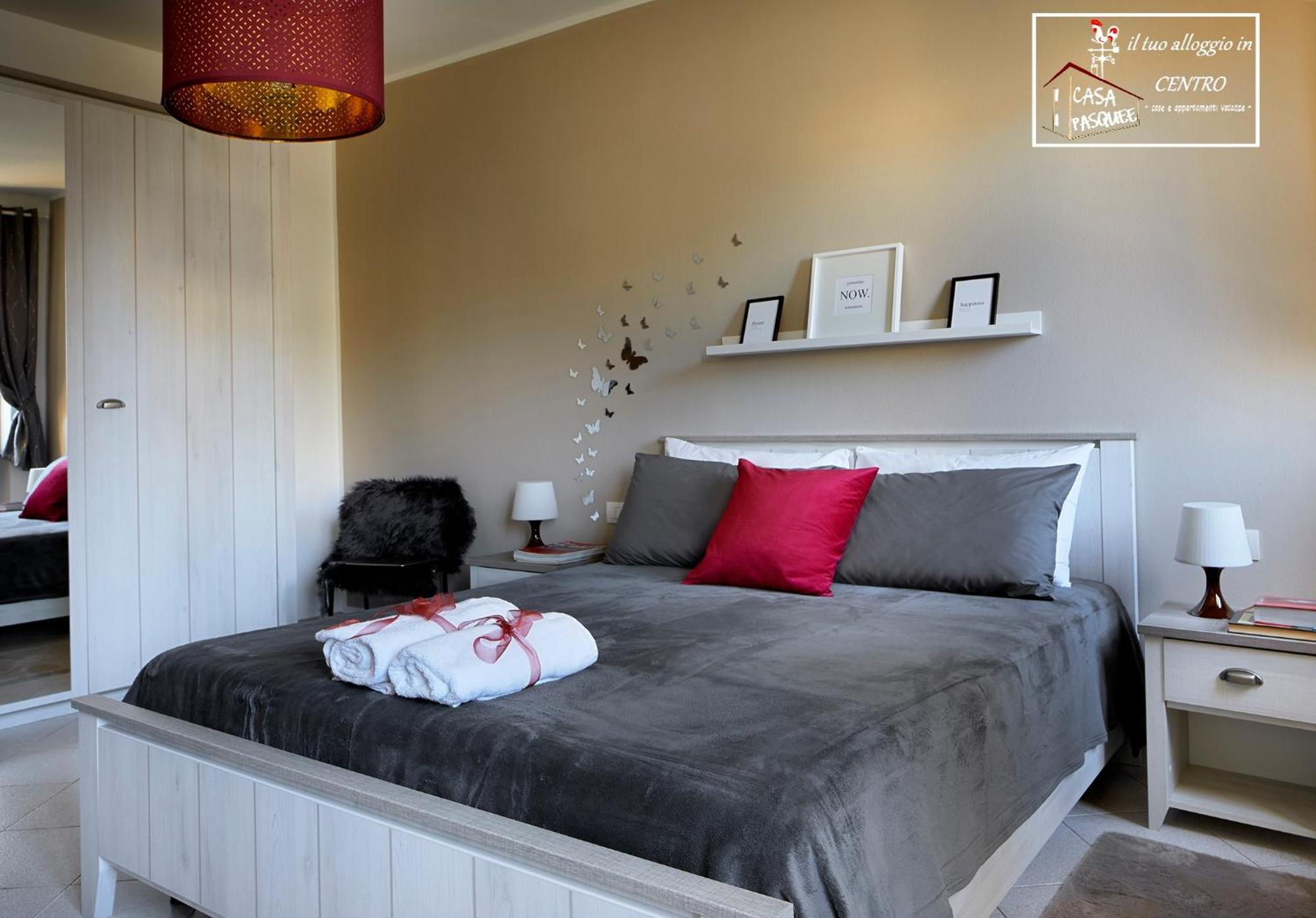 Casa Pasquee Villa Vergiate Bilik gambar