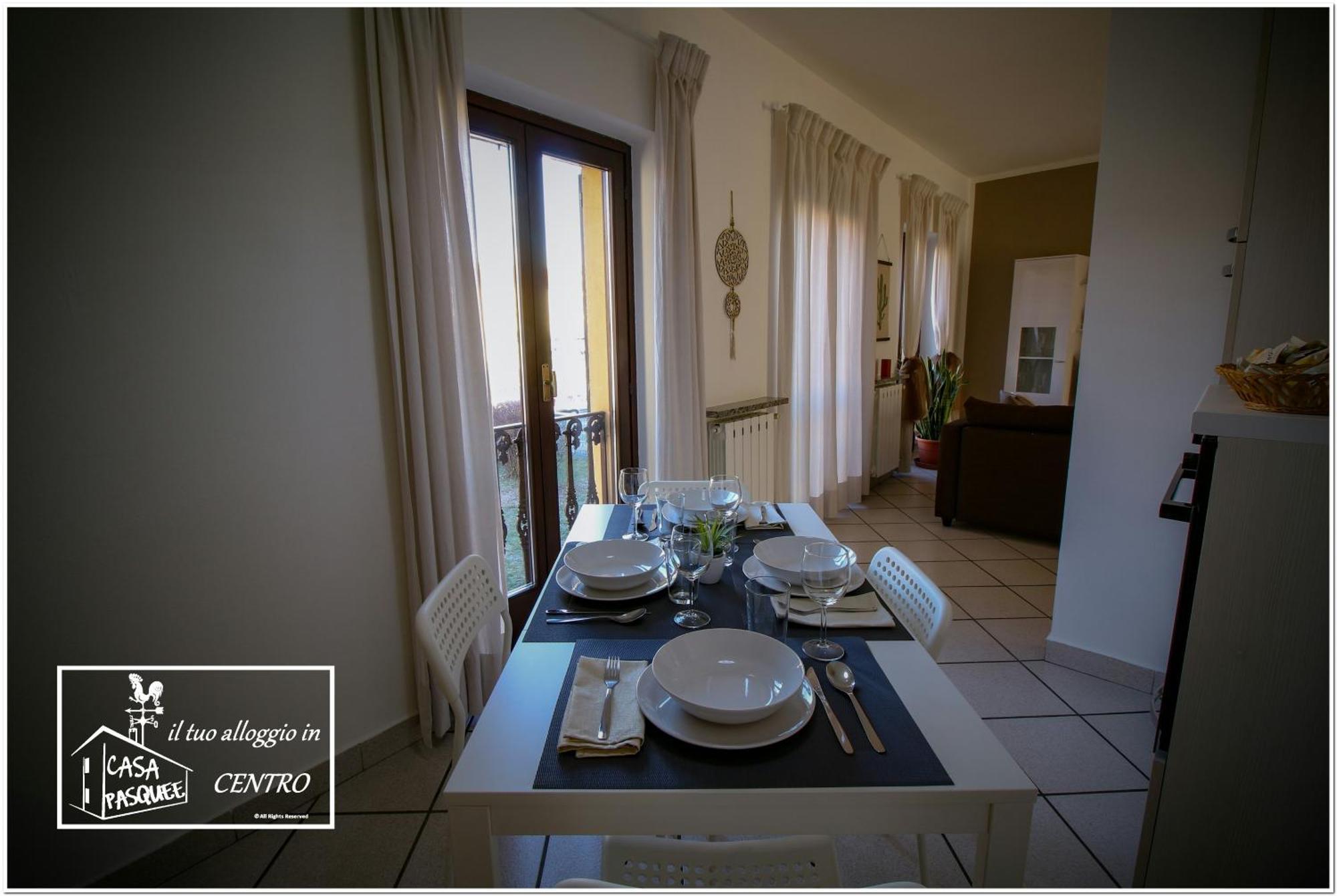Casa Pasquee Villa Vergiate Luaran gambar