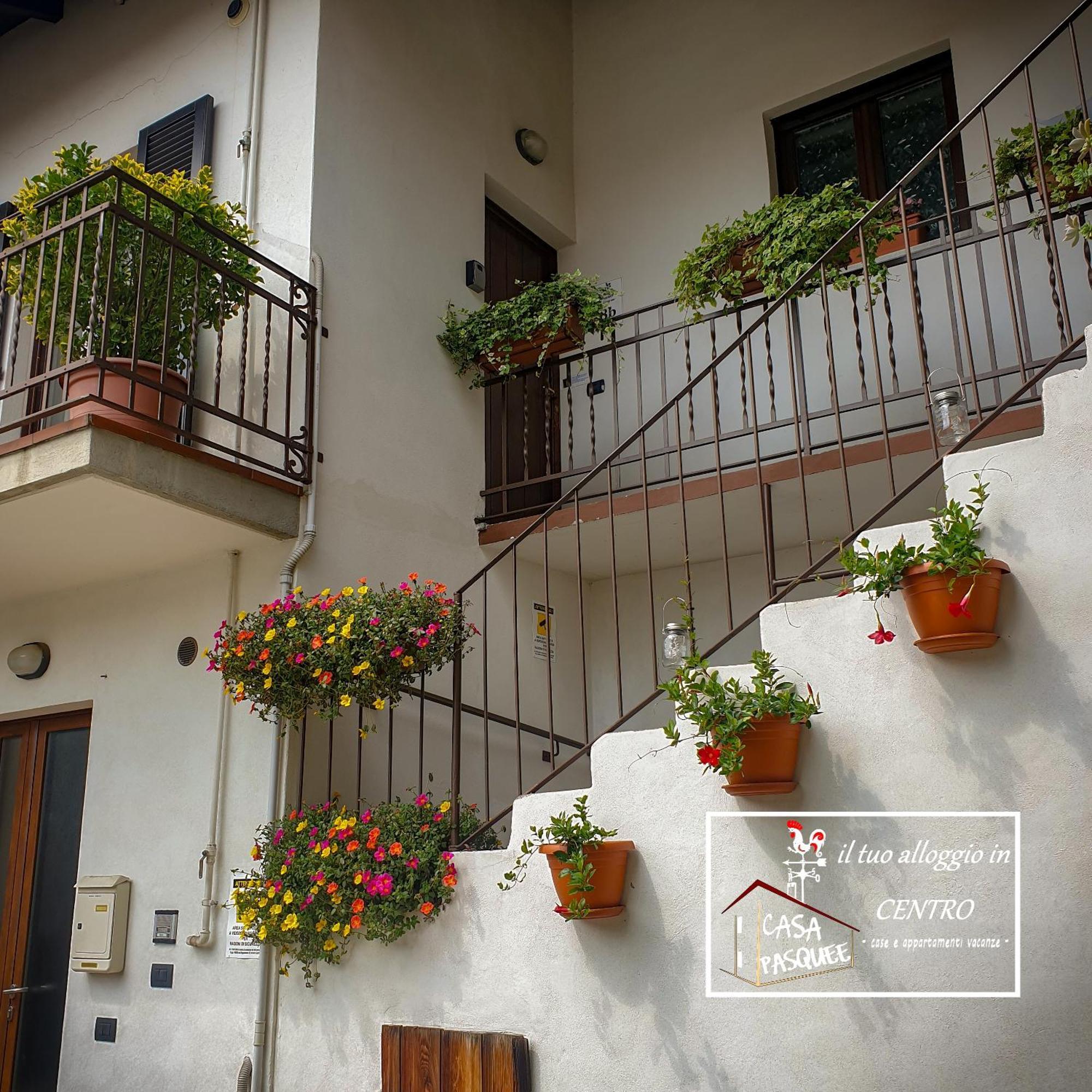 Casa Pasquee Villa Vergiate Bilik gambar