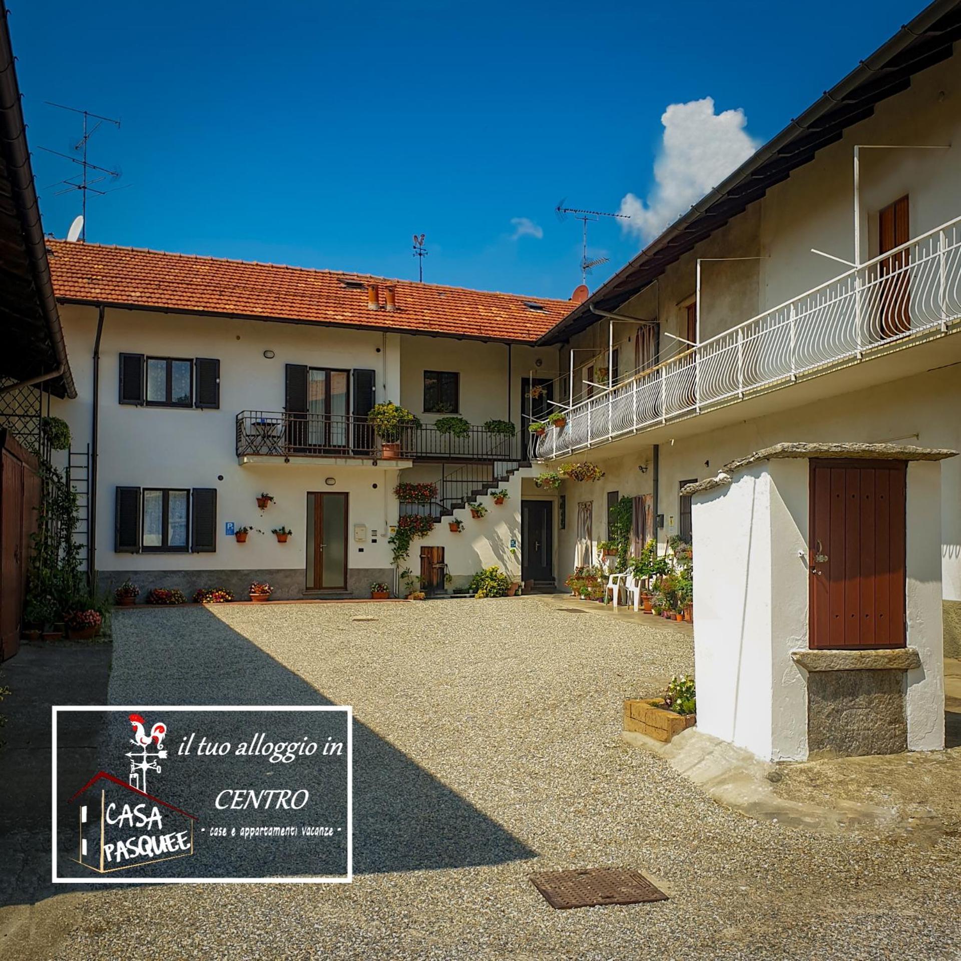 Casa Pasquee Villa Vergiate Bilik gambar