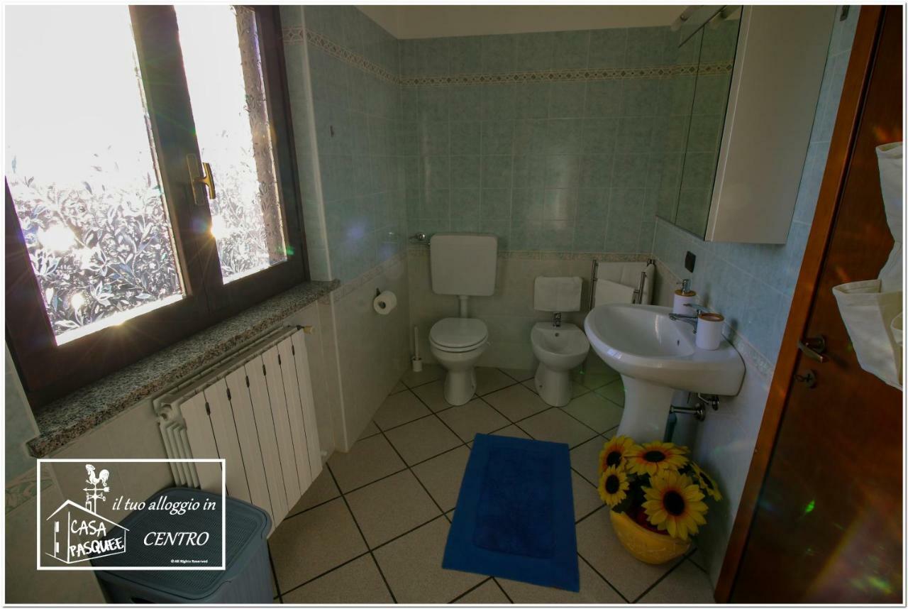 Casa Pasquee Villa Vergiate Luaran gambar