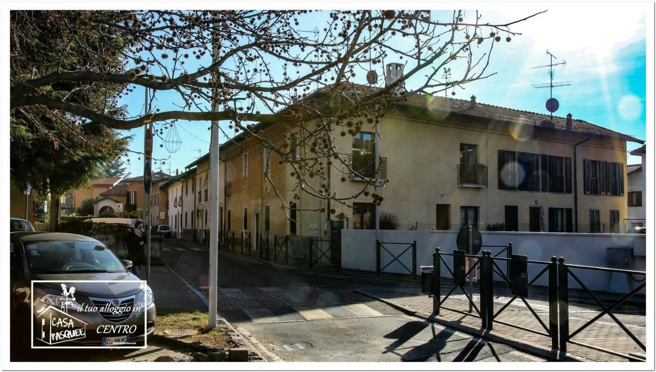 Casa Pasquee Villa Vergiate Luaran gambar